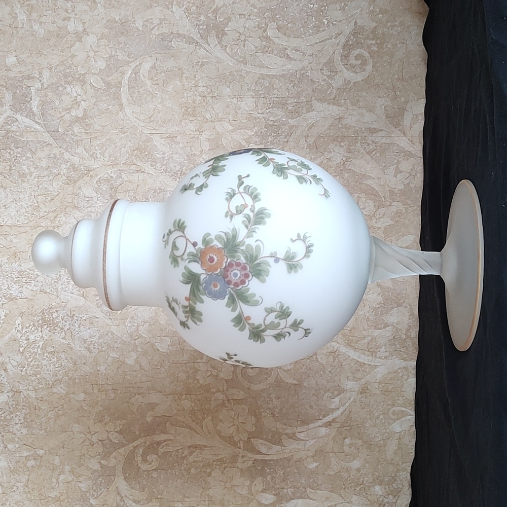 Bristol Apothecary Jar